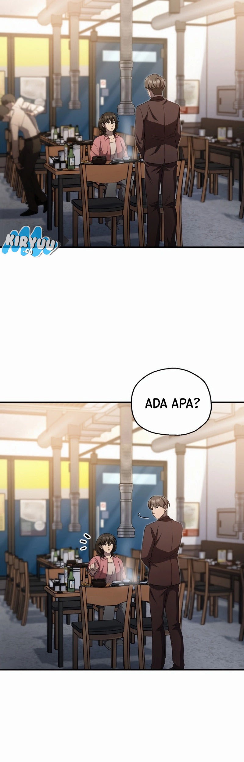 Solo Resurrection Chapter 25 Gambar 14