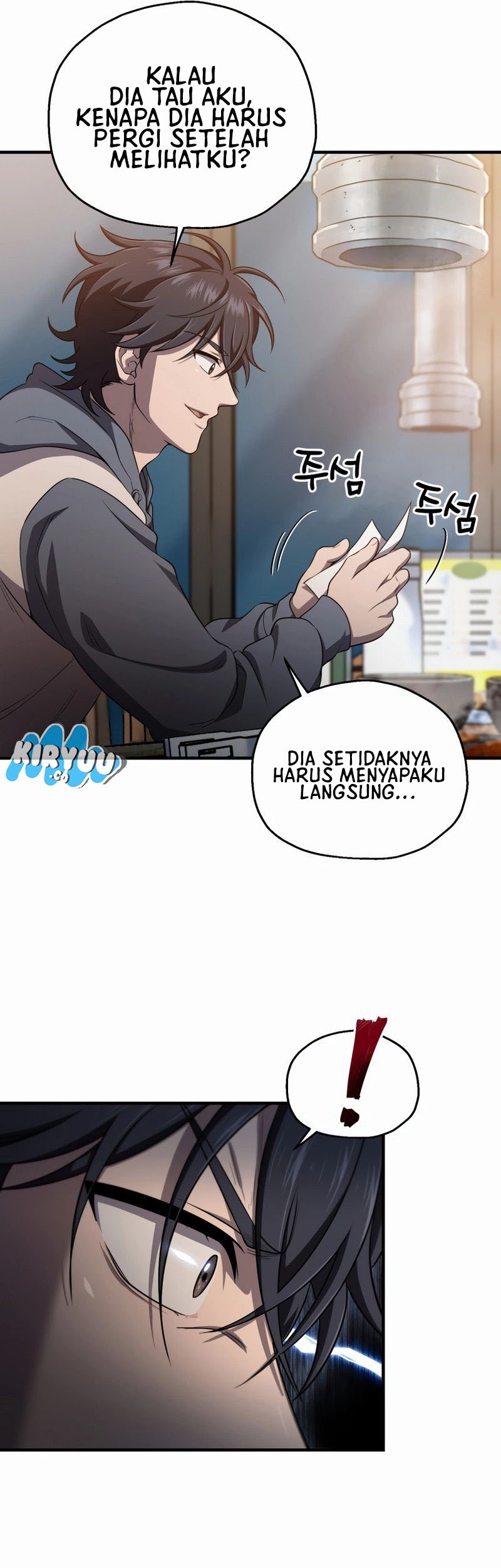 Solo Resurrection Chapter 25 Gambar 18