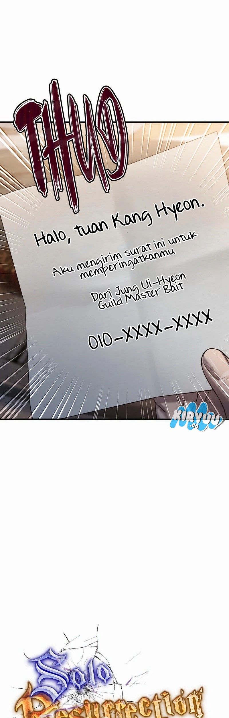 Solo Resurrection Chapter 25 Gambar 19