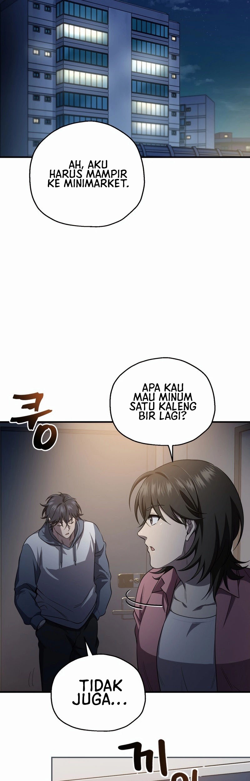 Solo Resurrection Chapter 25 Gambar 21