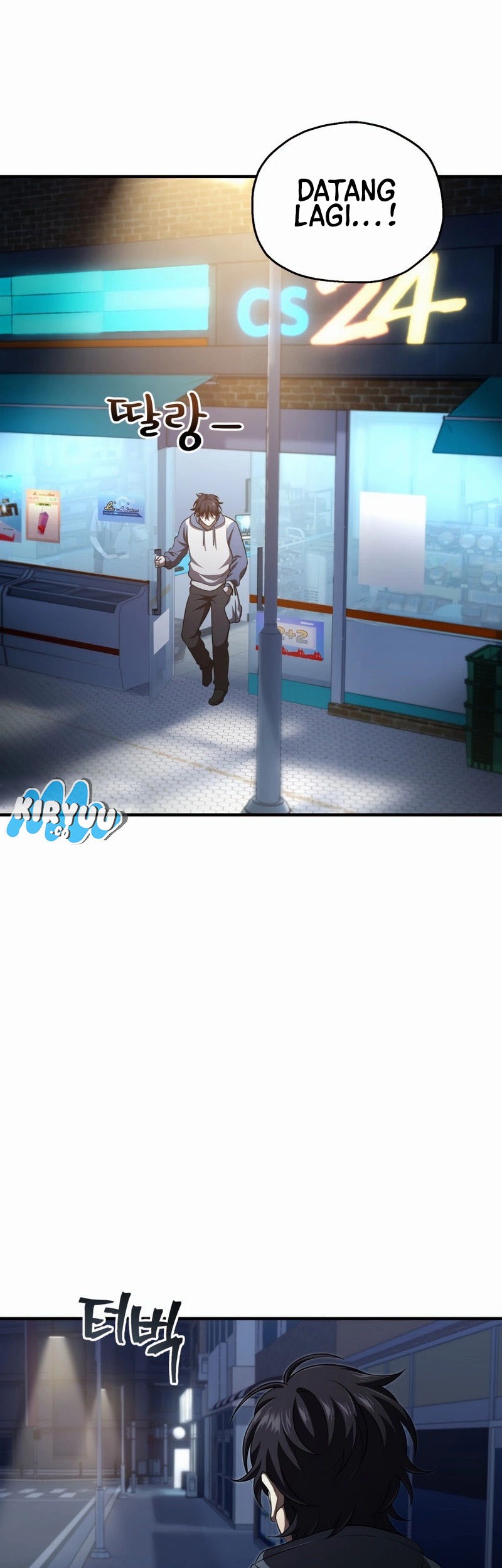 Solo Resurrection Chapter 25 Gambar 24