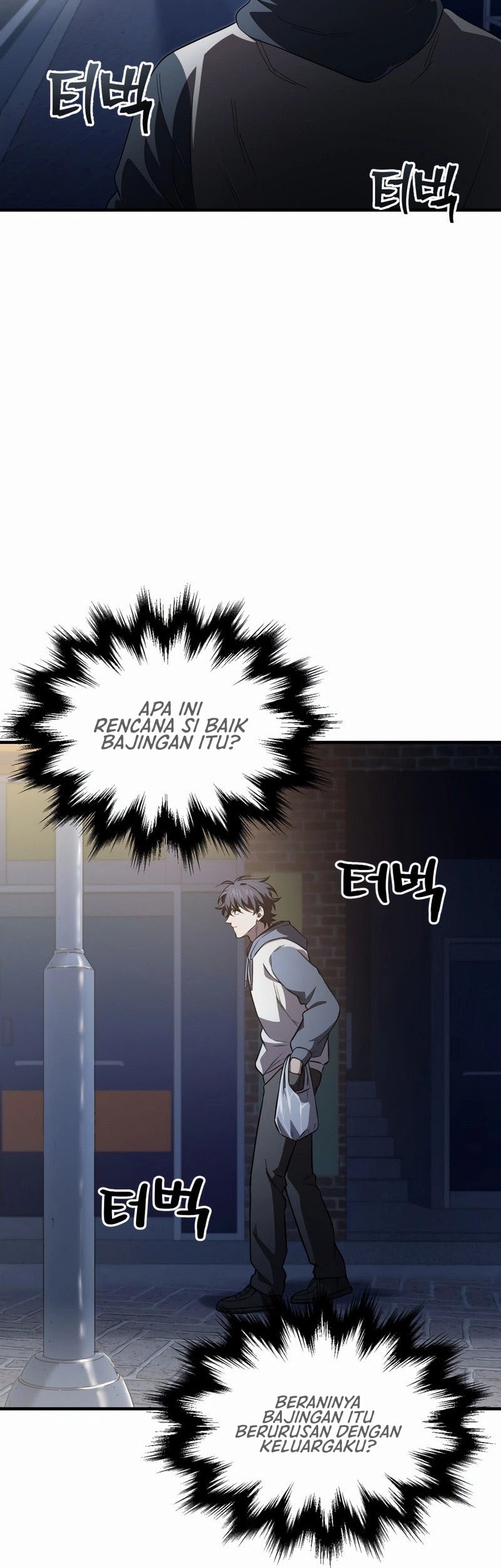 Solo Resurrection Chapter 25 Gambar 25