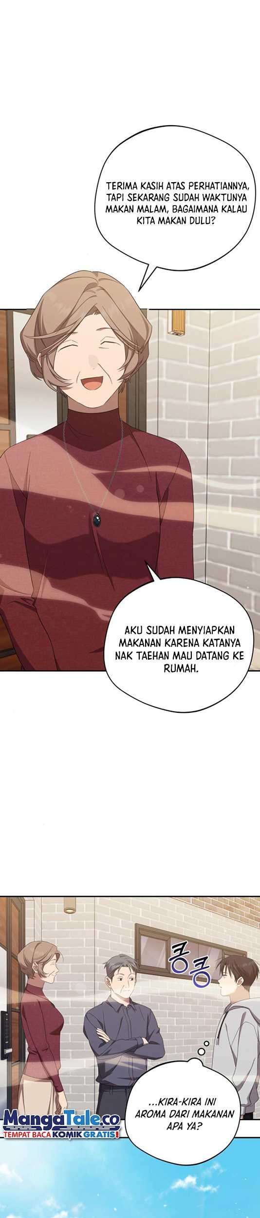 Baca The Heavenly Demon Will Give You a Massage Chapter 28 Gambar 2