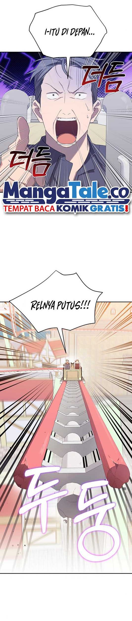 The Heavenly Demon Will Give You a Massage Chapter 28 Gambar 33