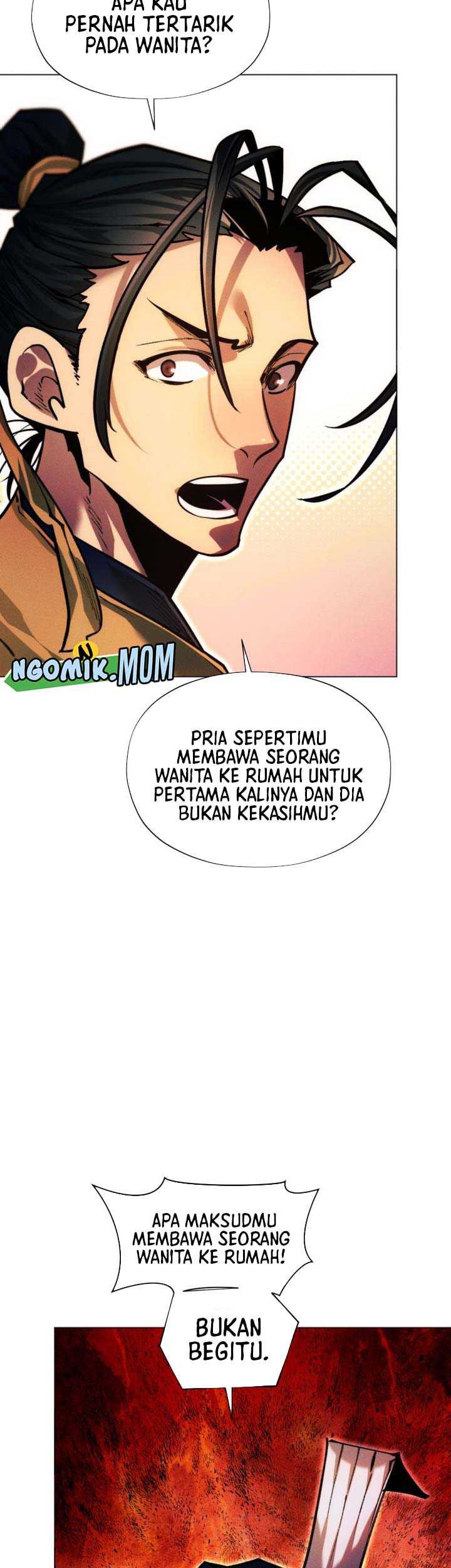 Modern Man Who Fall Into Murim Chapter 104 Gambar 44