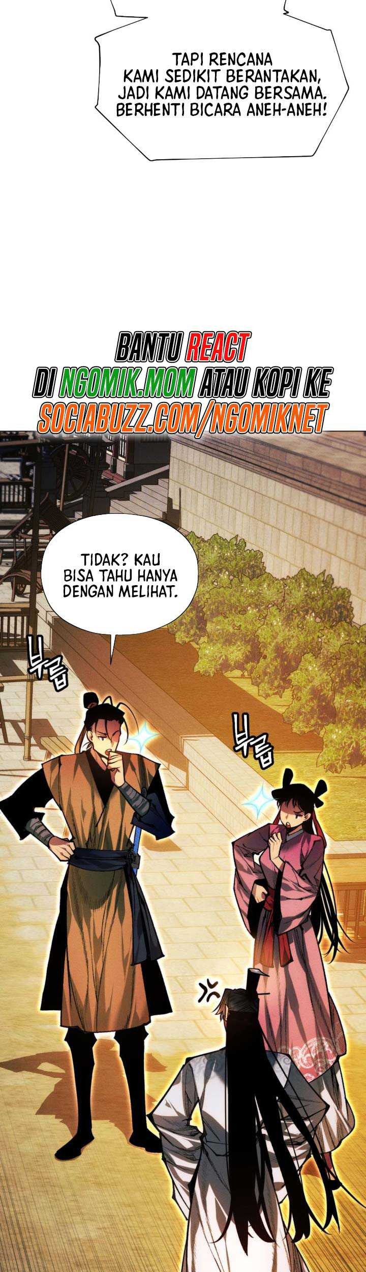 Modern Man Who Fall Into Murim Chapter 104 Gambar 46