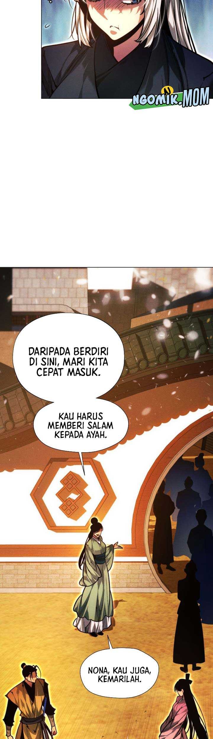 Modern Man Who Fall Into Murim Chapter 104 Gambar 48