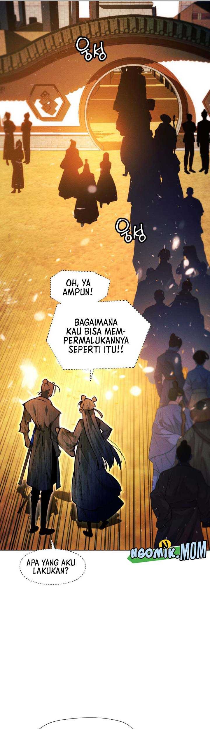 Modern Man Who Fall Into Murim Chapter 104 Gambar 50