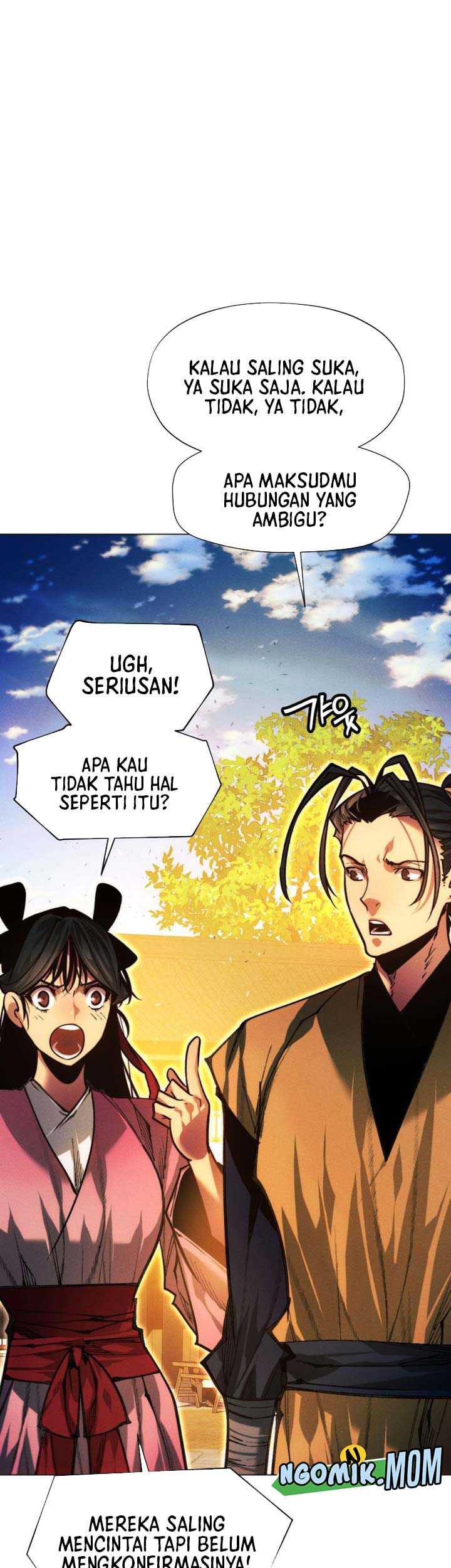 Modern Man Who Fall Into Murim Chapter 104 Gambar 52