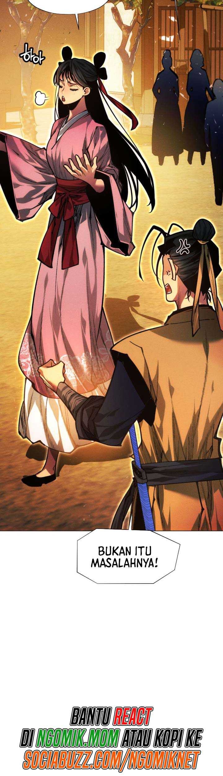 Modern Man Who Fall Into Murim Chapter 104 Gambar 54