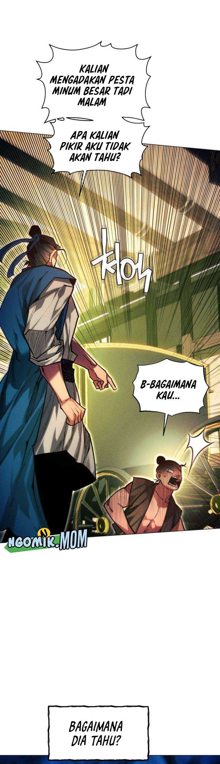 Modern Man Who Fall Into Murim Chapter 104 Gambar 60