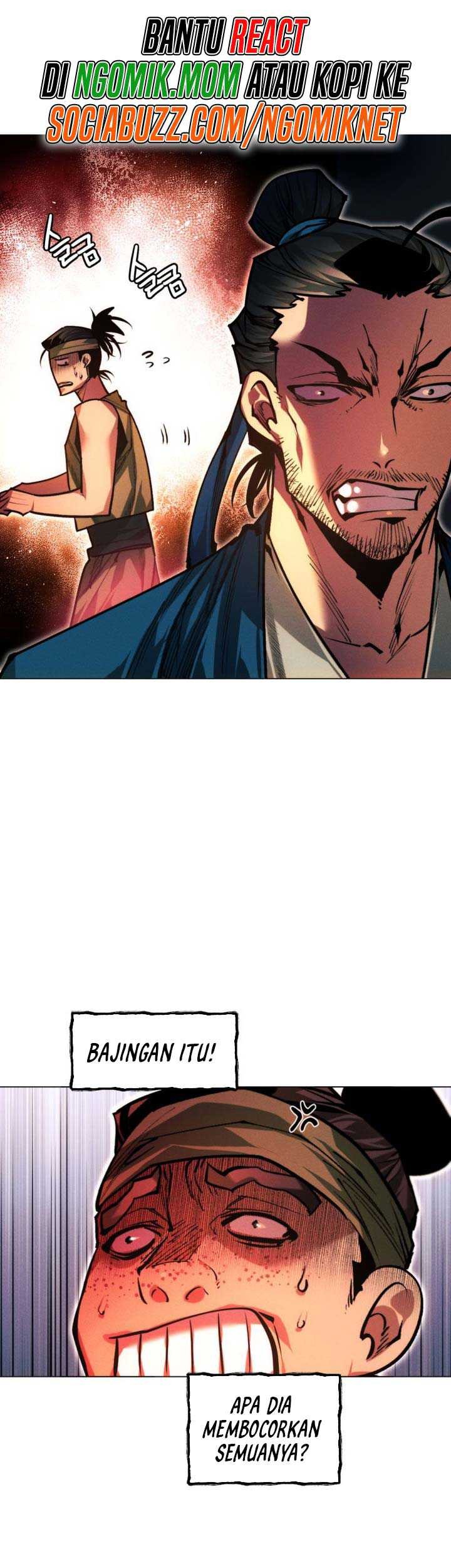 Modern Man Who Fall Into Murim Chapter 104 Gambar 62