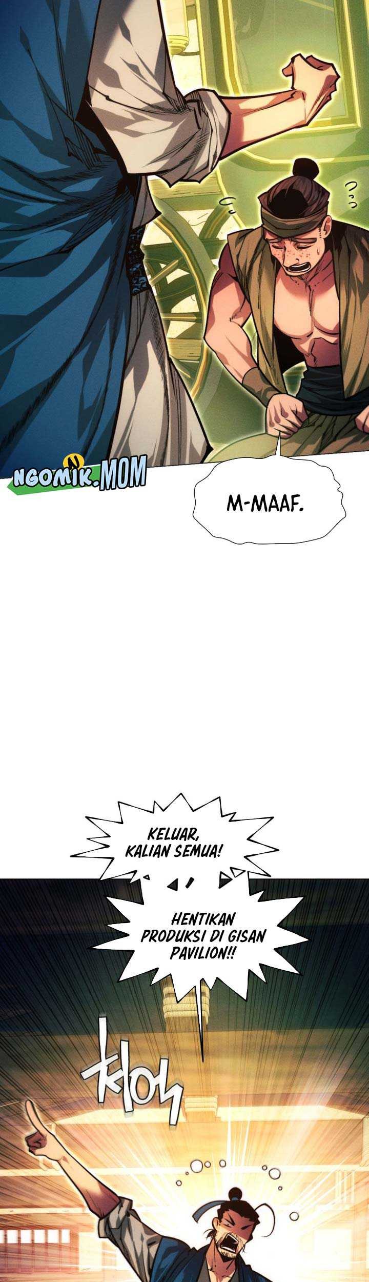 Modern Man Who Fall Into Murim Chapter 104 Gambar 64