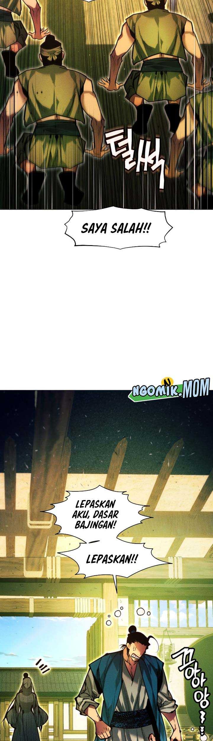 Modern Man Who Fall Into Murim Chapter 104 Gambar 68