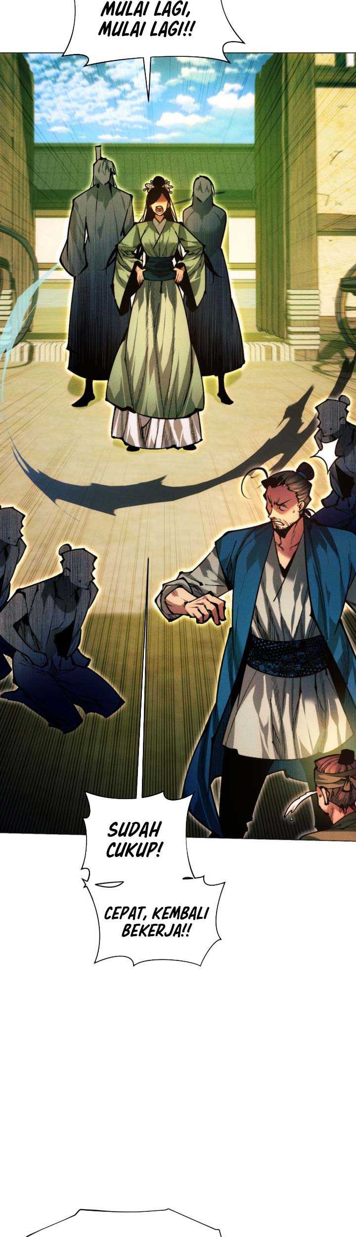 Modern Man Who Fall Into Murim Chapter 104 Gambar 70