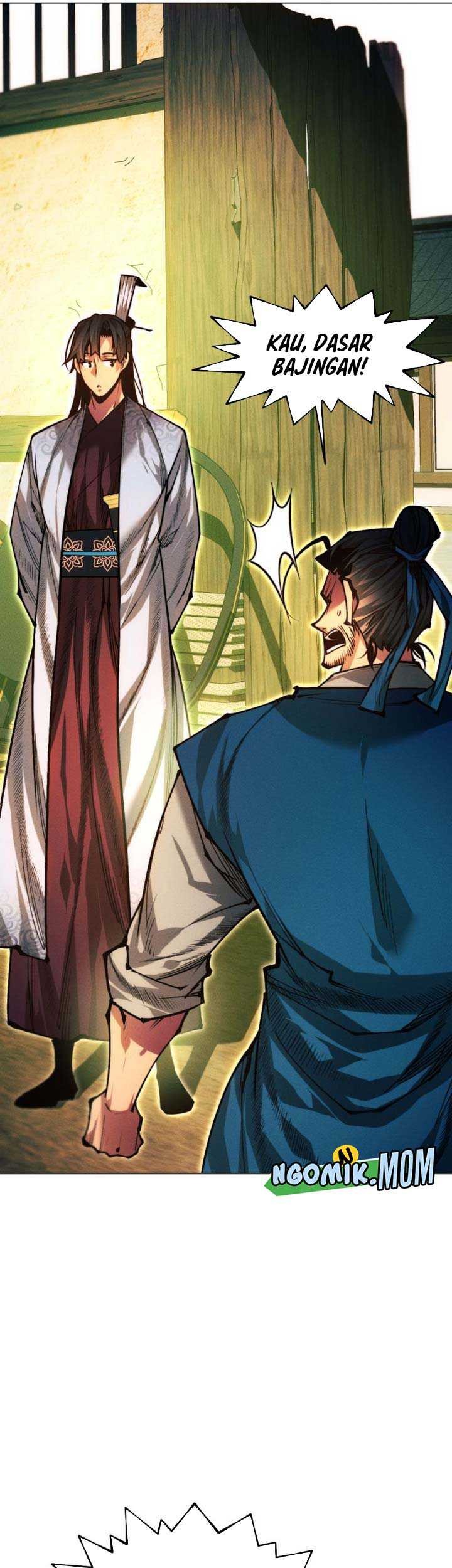 Modern Man Who Fall Into Murim Chapter 104 Gambar 74