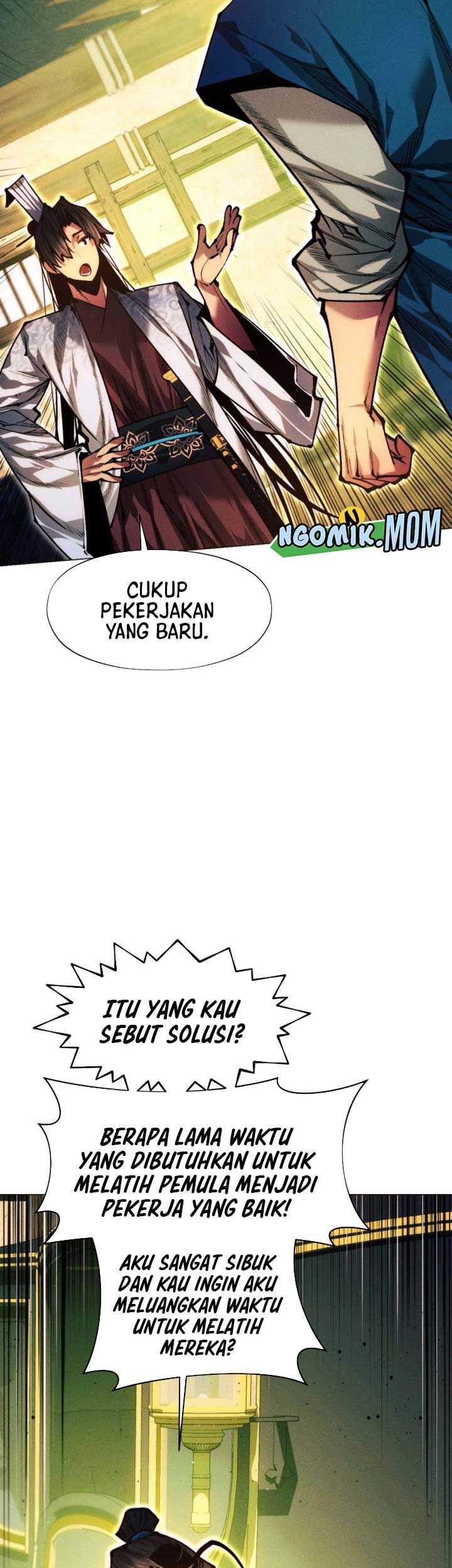 Modern Man Who Fall Into Murim Chapter 104 Gambar 76