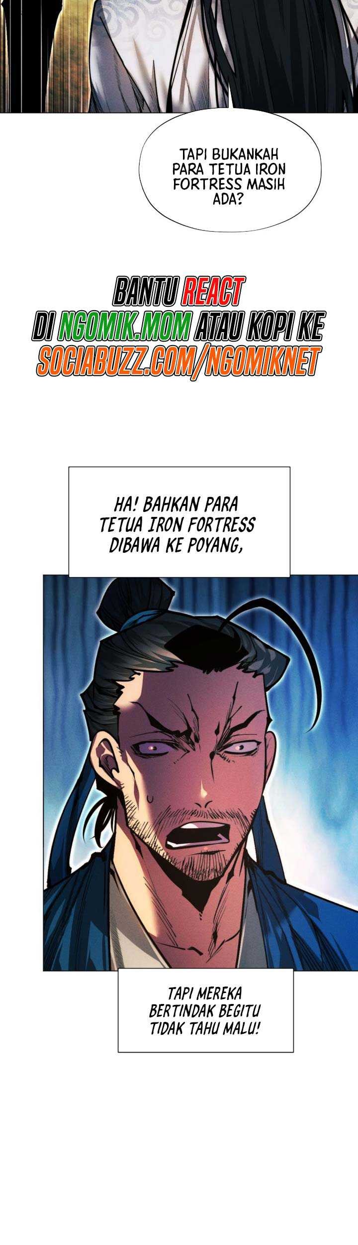 Modern Man Who Fall Into Murim Chapter 104 Gambar 78