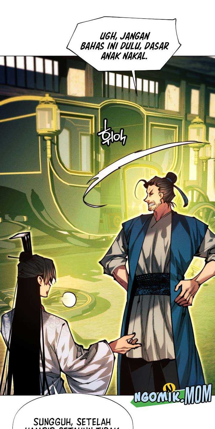 Modern Man Who Fall Into Murim Chapter 104 Gambar 79