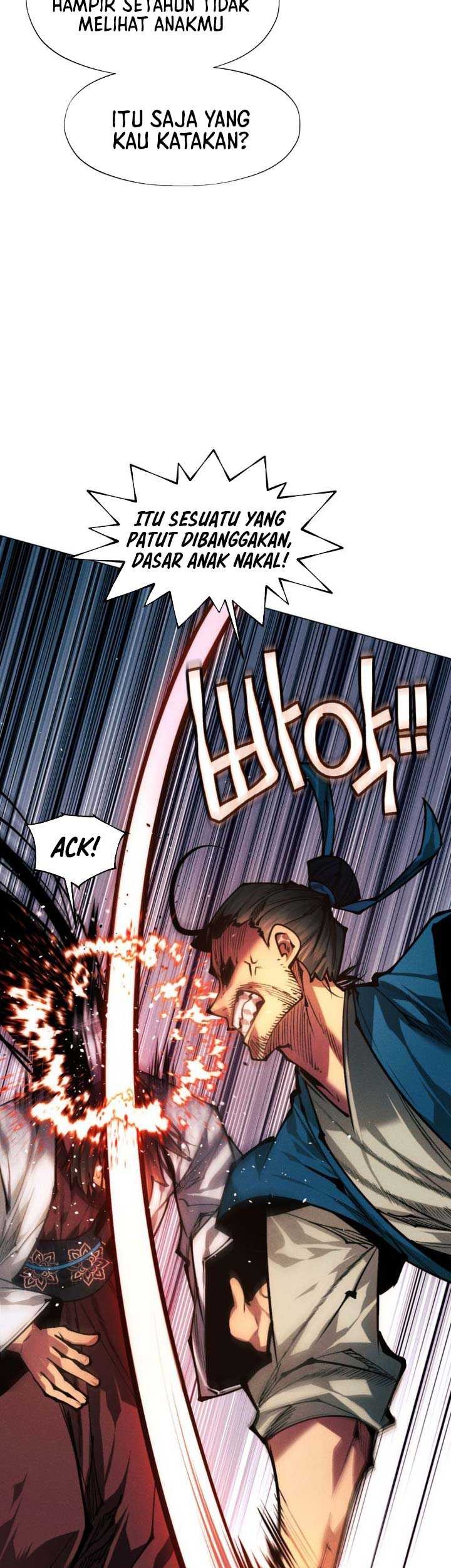 Modern Man Who Fall Into Murim Chapter 104 Gambar 80