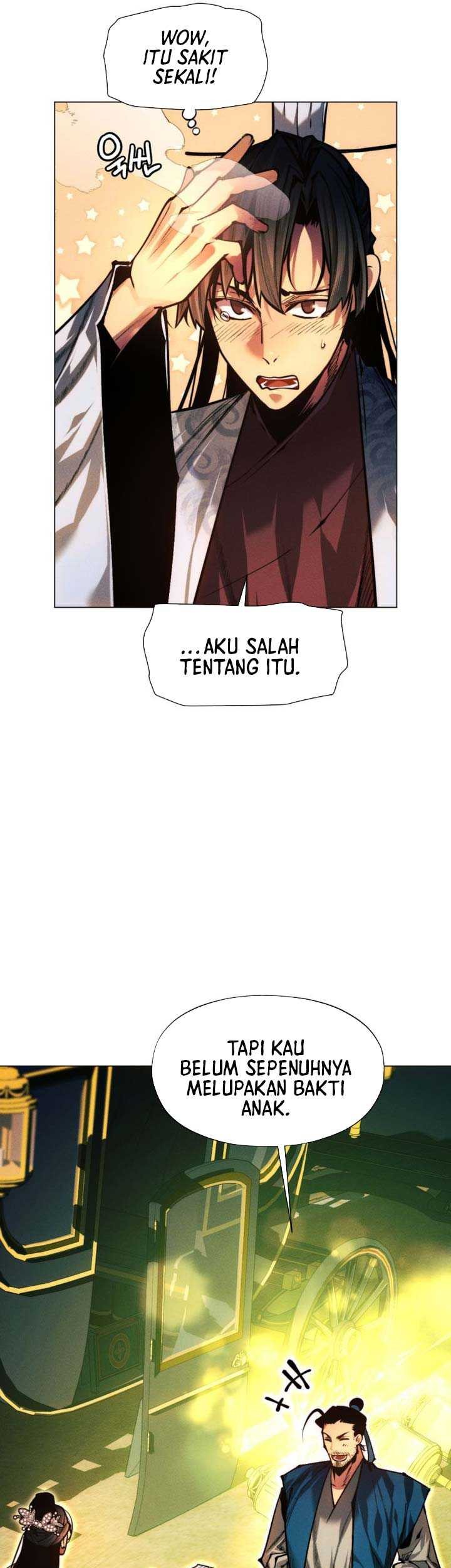 Modern Man Who Fall Into Murim Chapter 104 Gambar 82