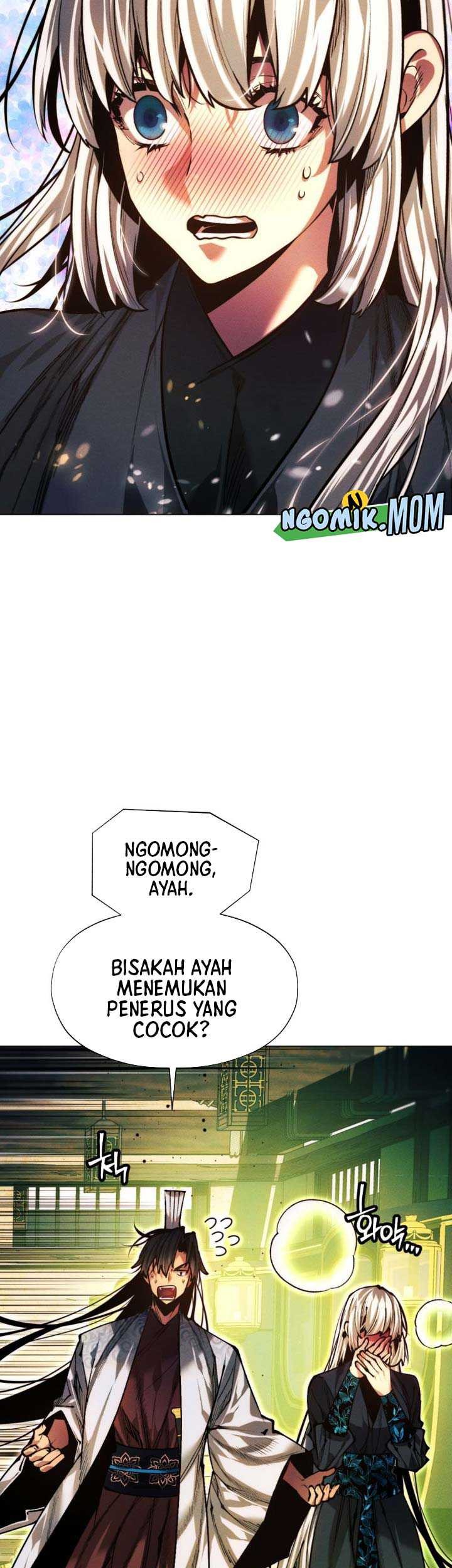 Modern Man Who Fall Into Murim Chapter 104 Gambar 88