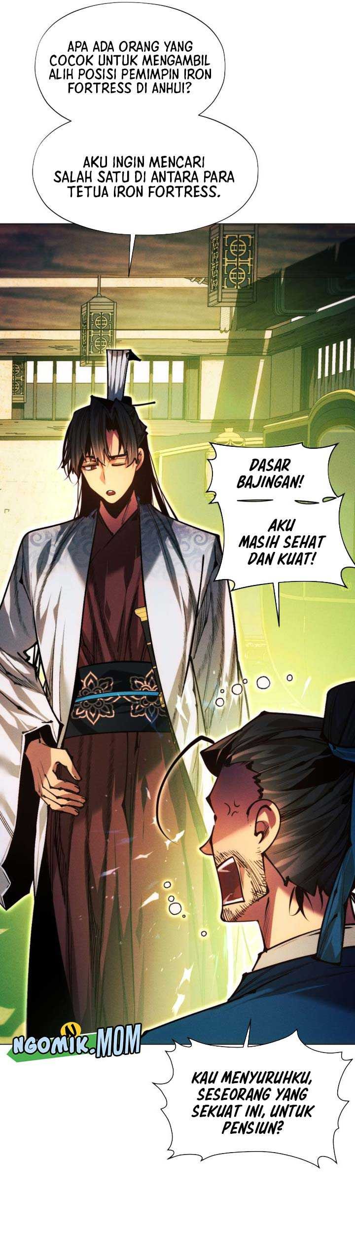Modern Man Who Fall Into Murim Chapter 104 Gambar 90