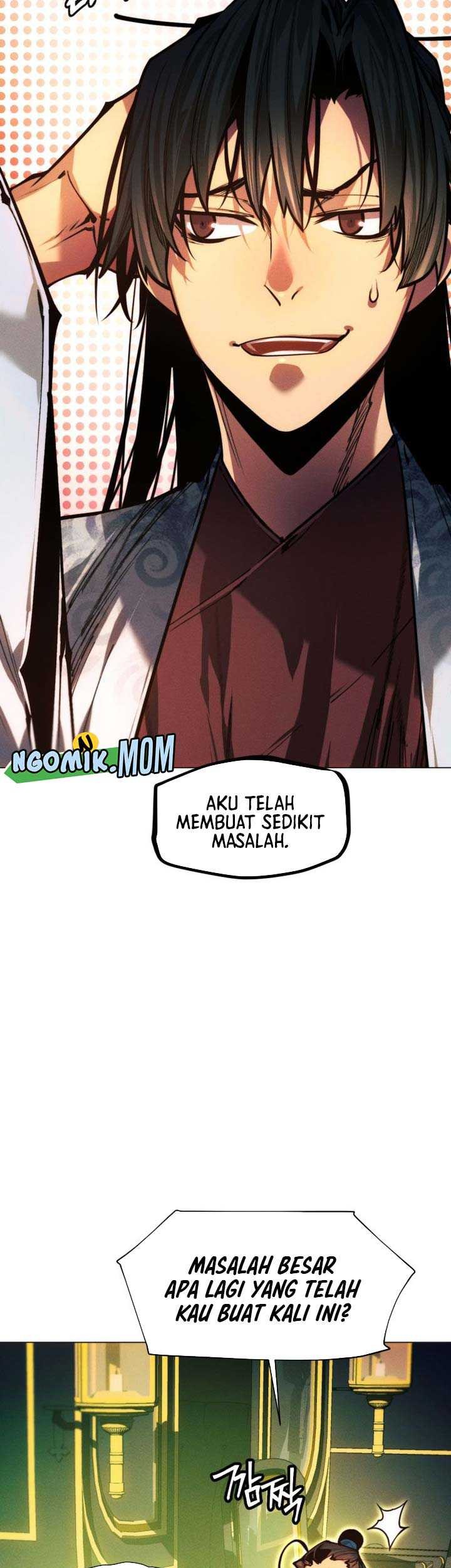 Modern Man Who Fall Into Murim Chapter 104 Gambar 92