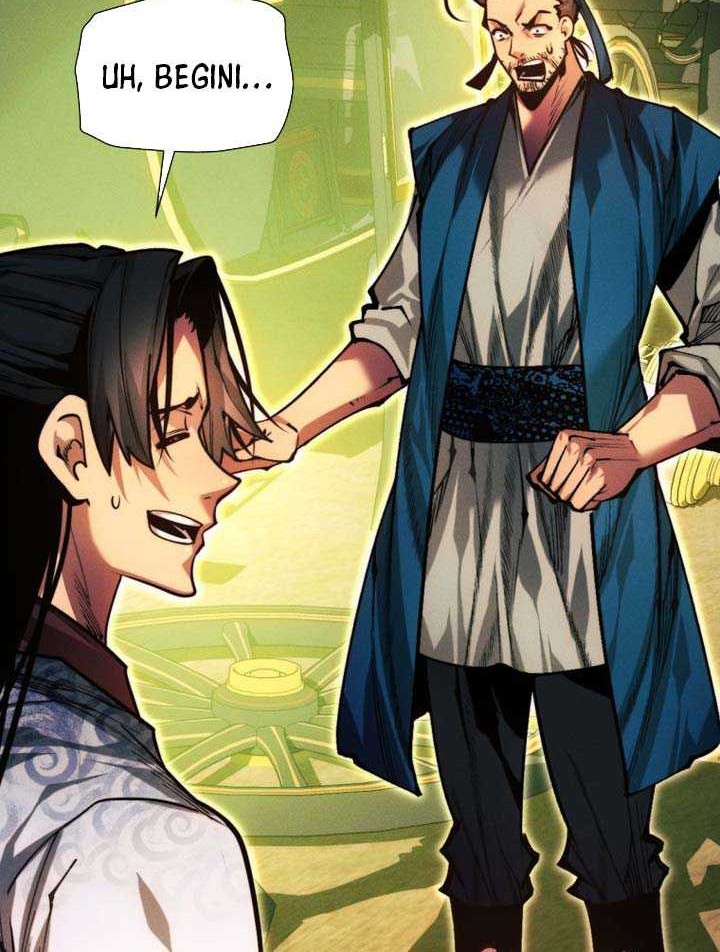 Modern Man Who Fall Into Murim Chapter 104 Gambar 93