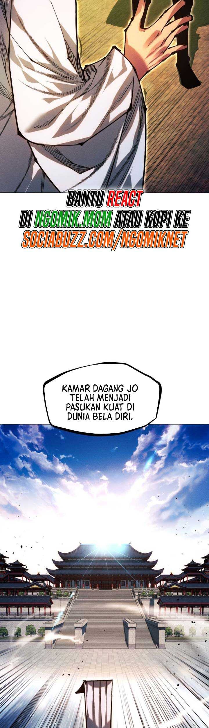 Modern Man Who Fall Into Murim Chapter 104 Gambar 94