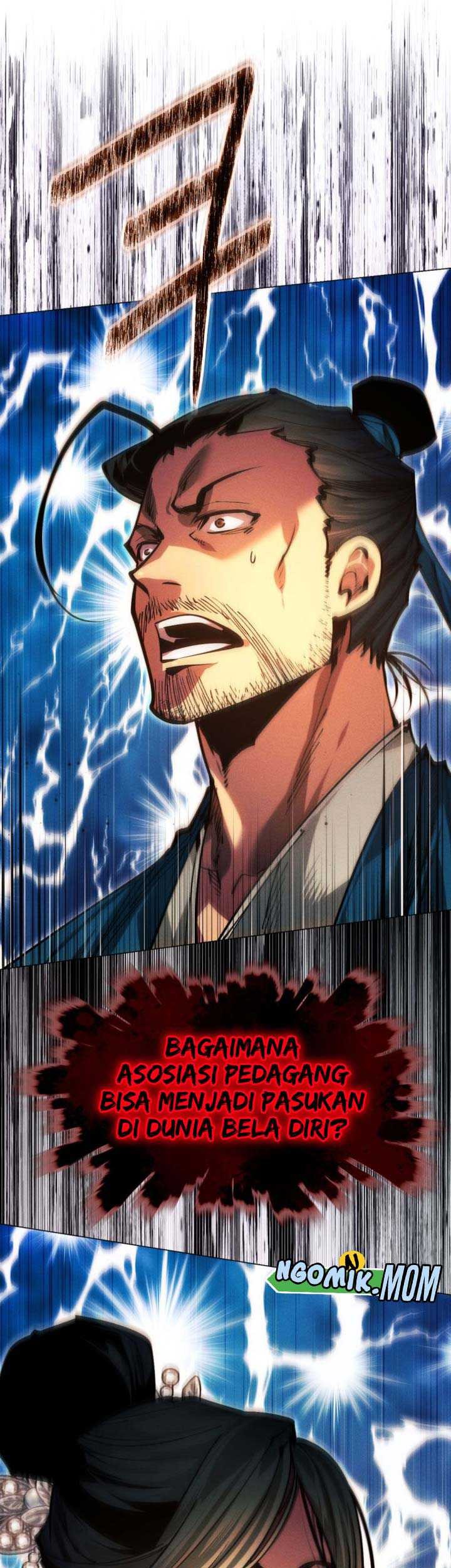Modern Man Who Fall Into Murim Chapter 104 Gambar 98