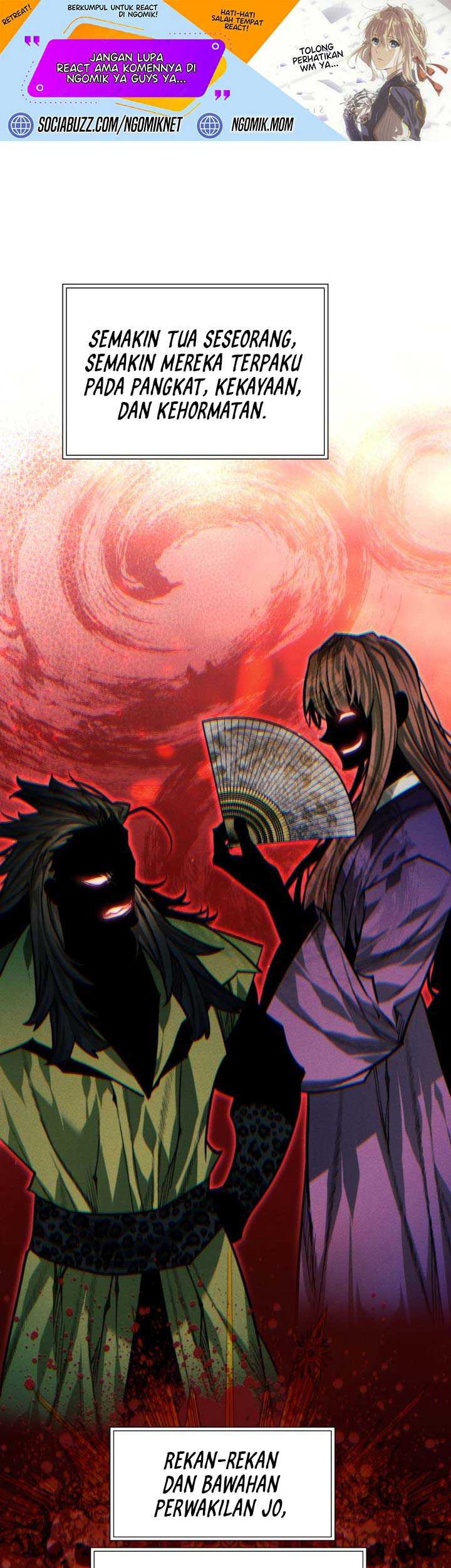 Baca  Modern Man Who Fall Into Murim Chapter 103 Gambar 2