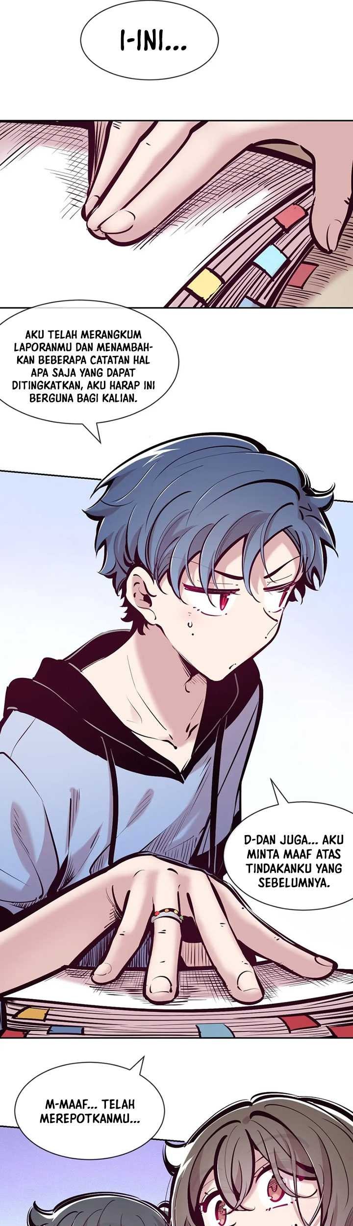 Demon X Angel, Can’t Get Along! Chapter 120 Gambar 18