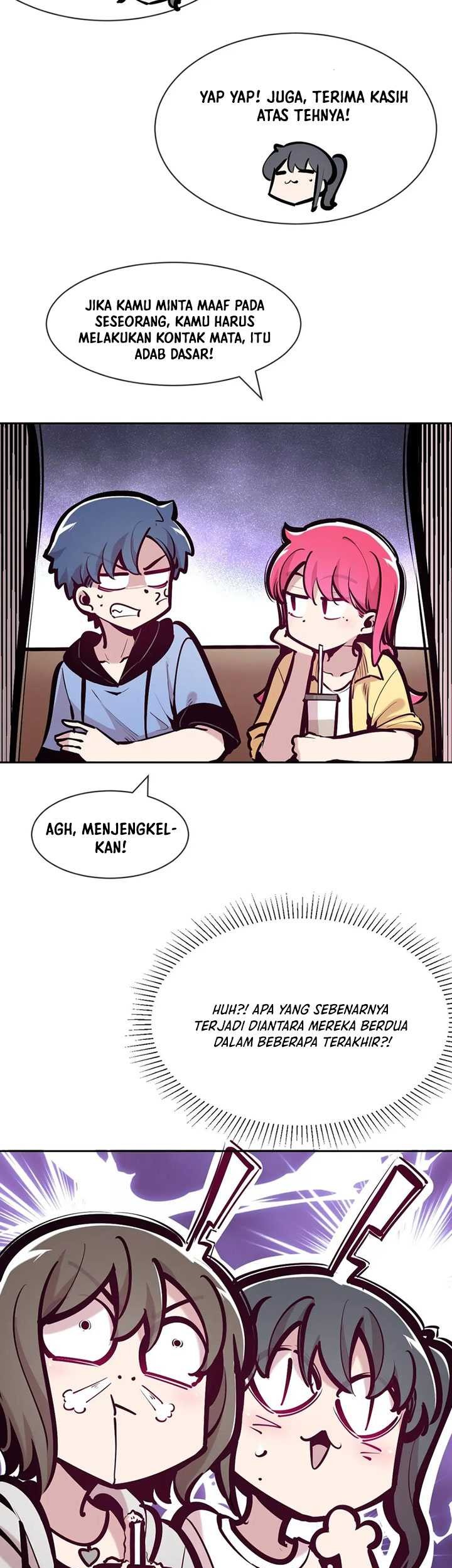Demon X Angel, Can’t Get Along! Chapter 120 Gambar 20