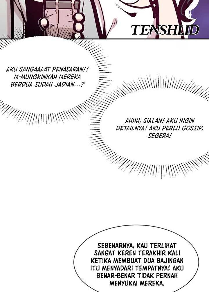 Demon X Angel, Can’t Get Along! Chapter 120 Gambar 21