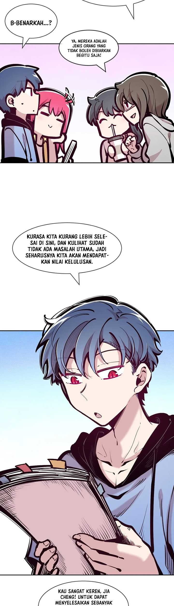 Demon X Angel, Can’t Get Along! Chapter 120 Gambar 22