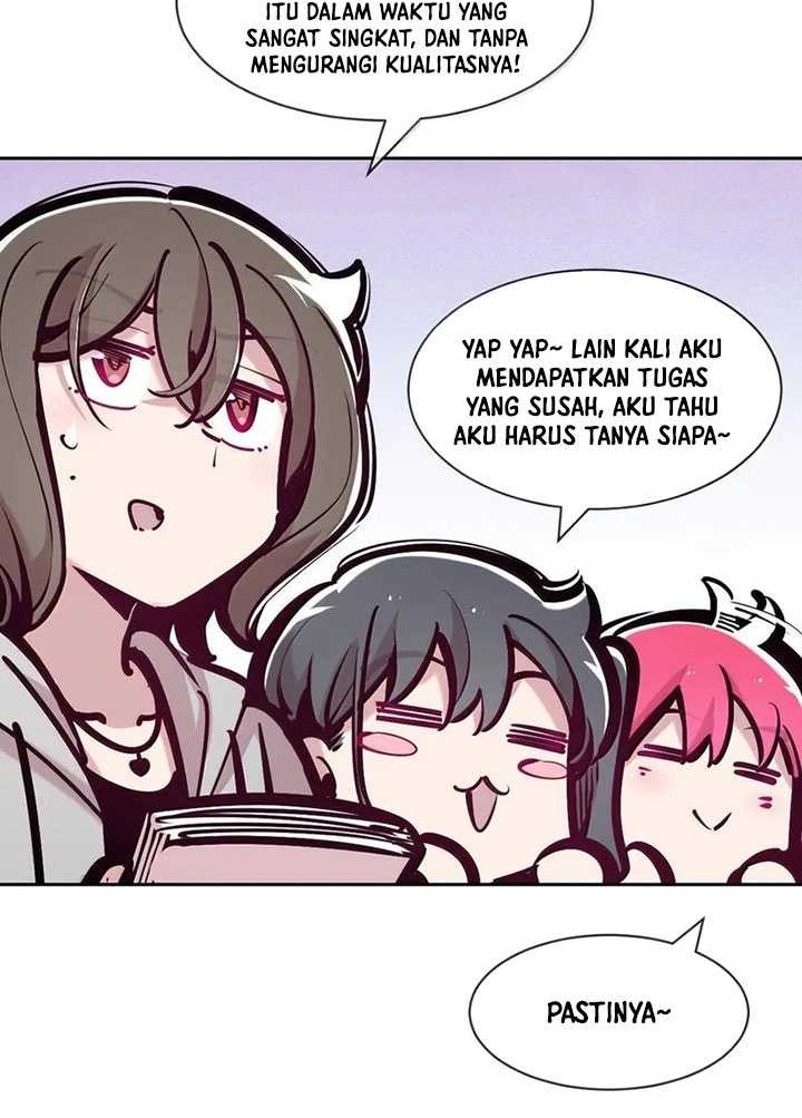 Demon X Angel, Can’t Get Along! Chapter 120 Gambar 23