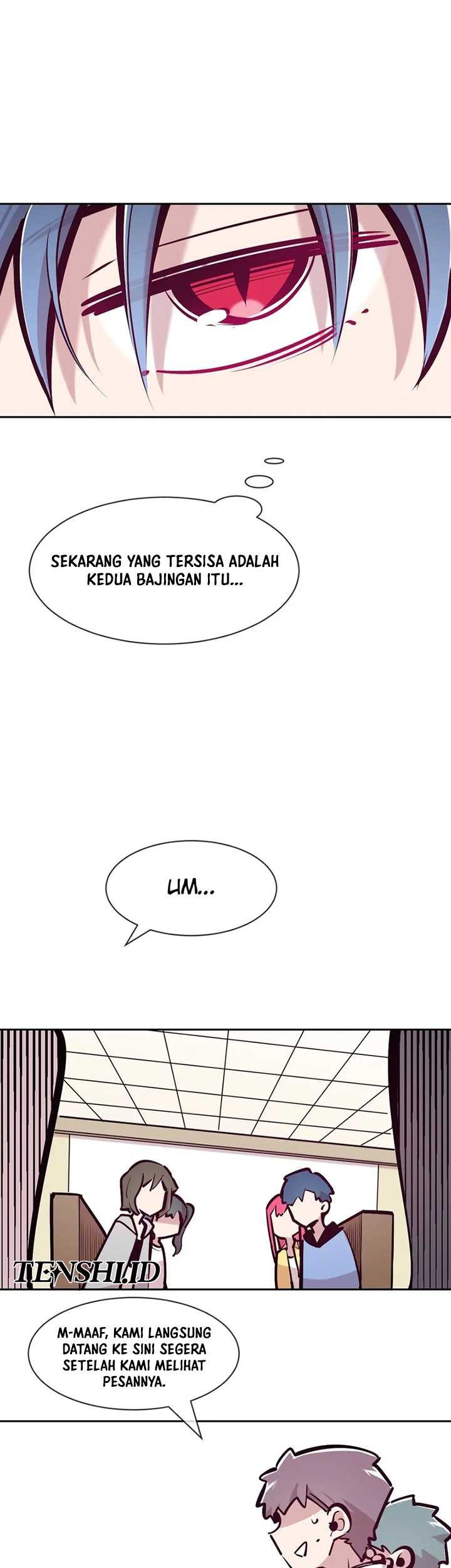 Demon X Angel, Can’t Get Along! Chapter 120 Gambar 24
