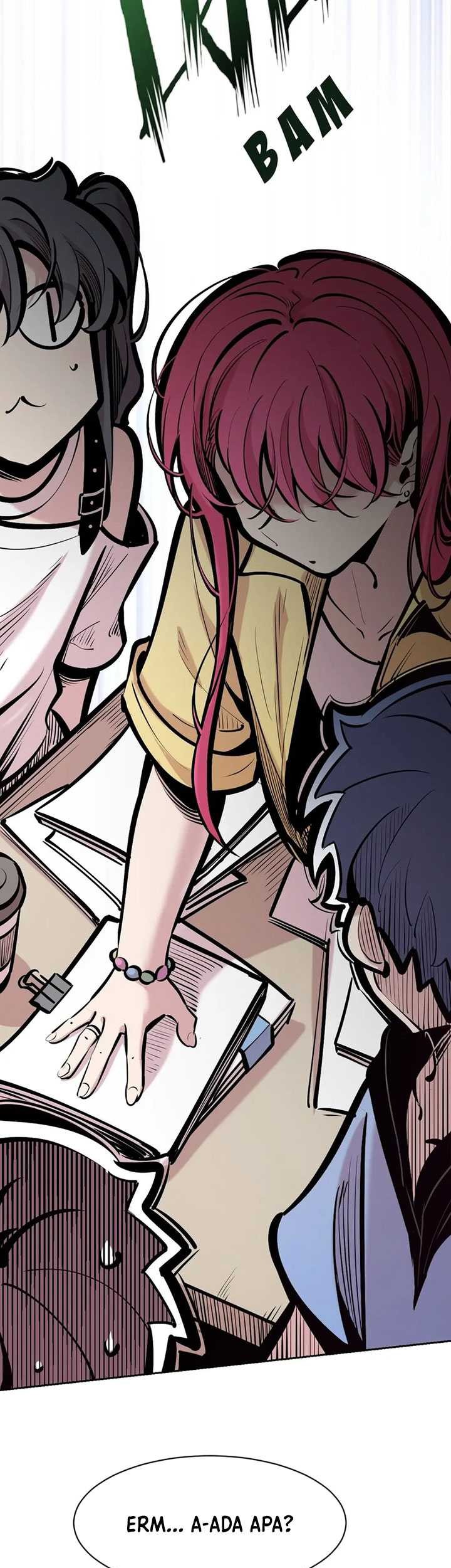 Demon X Angel, Can’t Get Along! Chapter 120 Gambar 28
