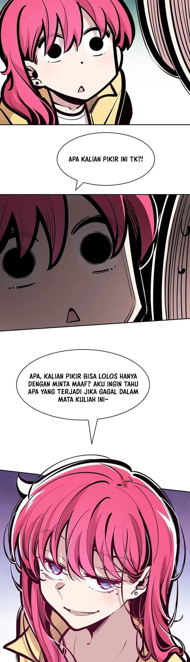 Demon X Angel, Can’t Get Along! Chapter 120 Gambar 30
