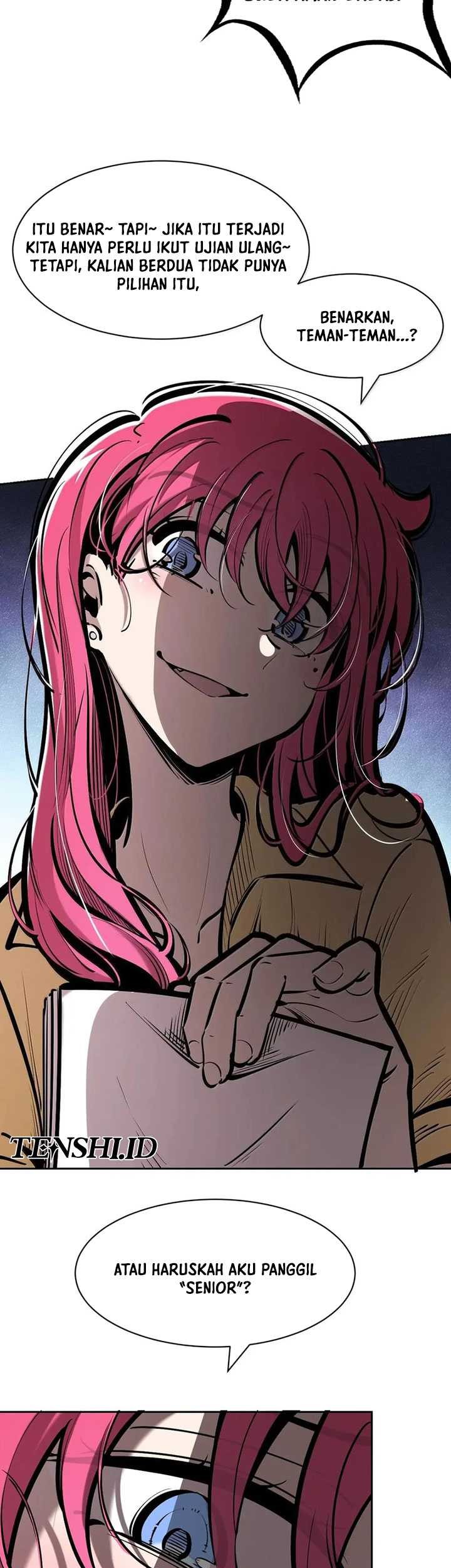 Demon X Angel, Can’t Get Along! Chapter 120 Gambar 32