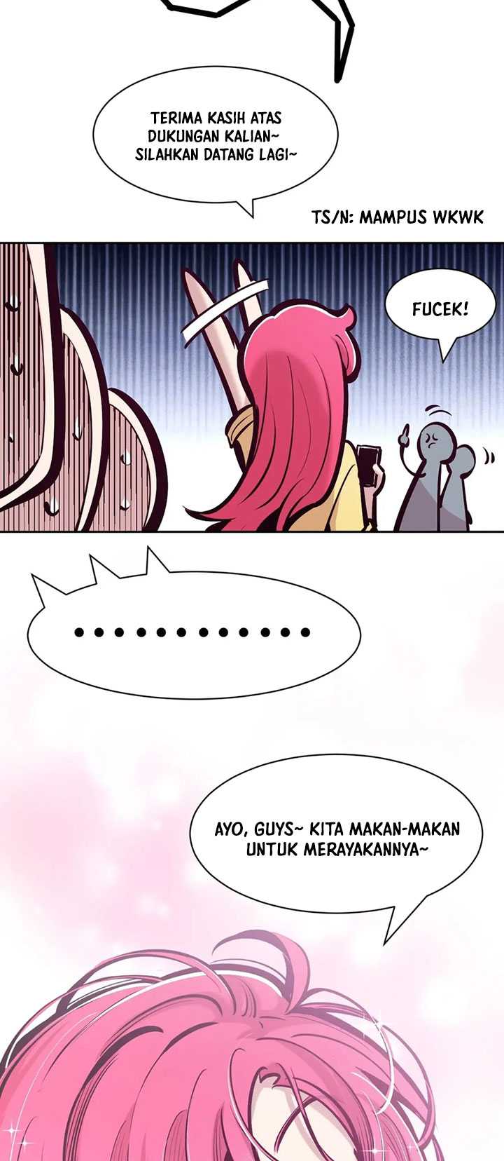 Demon X Angel, Can’t Get Along! Chapter 120 Gambar 35