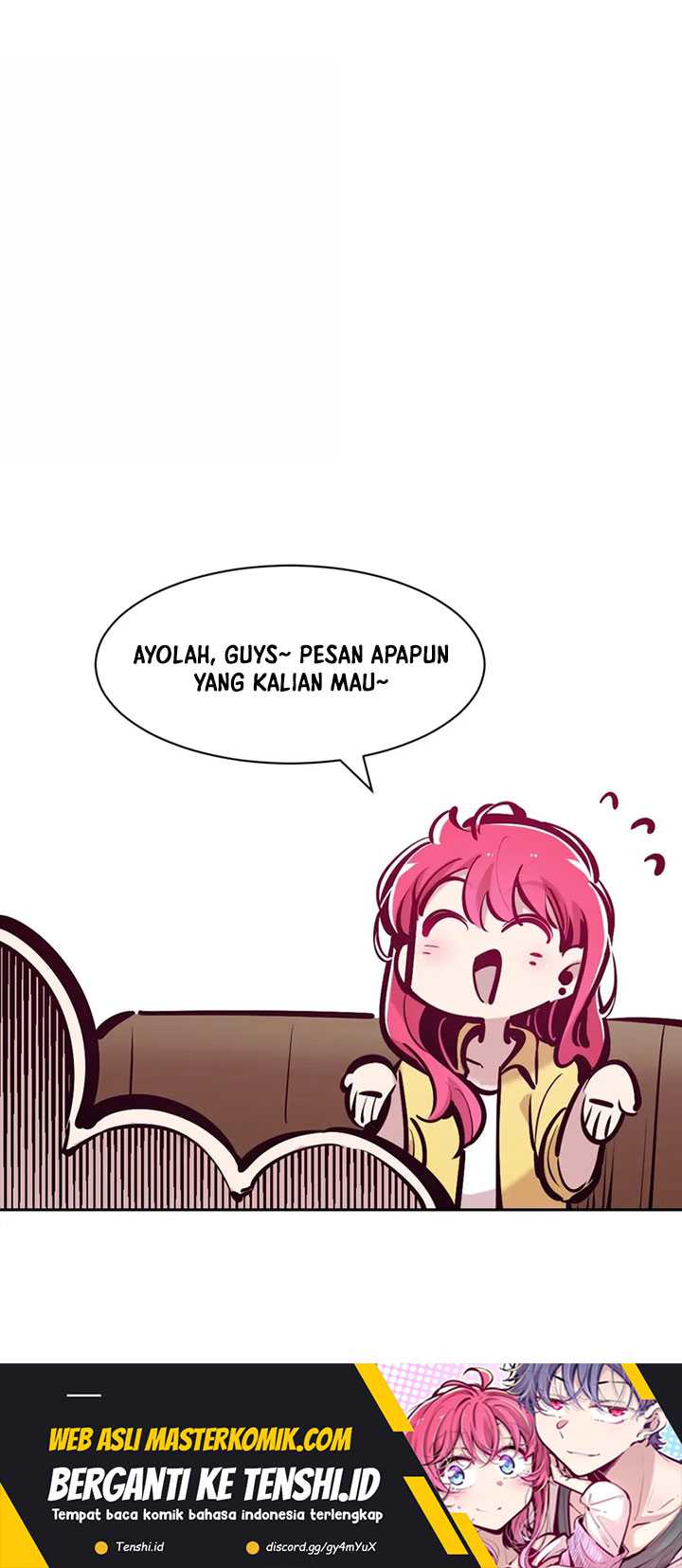 Demon X Angel, Can’t Get Along! Chapter 120 Gambar 37