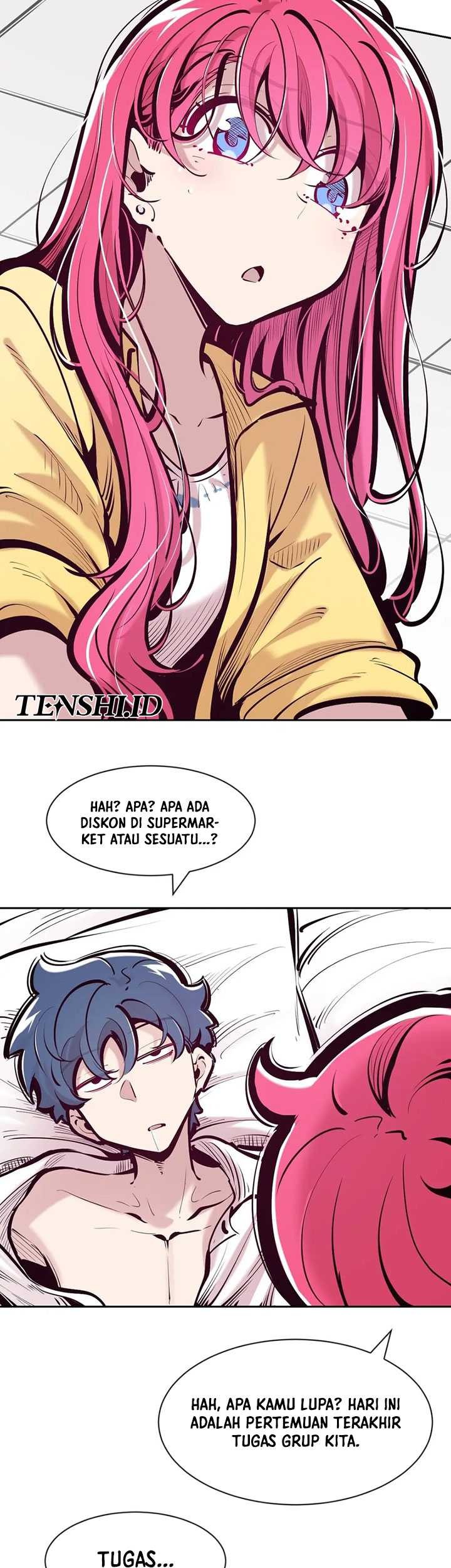 Demon X Angel, Can’t Get Along! Chapter 120 Gambar 4