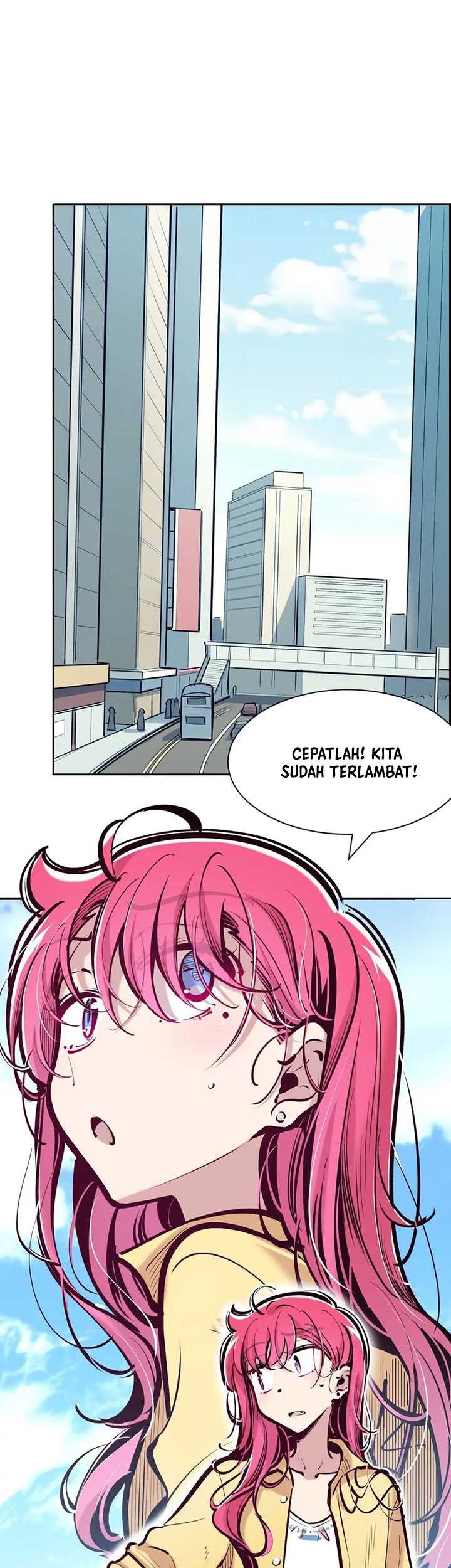Demon X Angel, Can’t Get Along! Chapter 120 Gambar 6