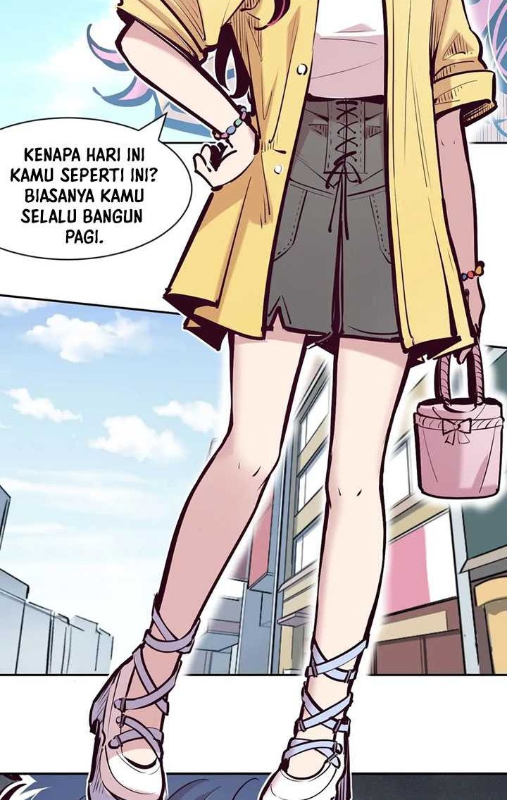 Demon X Angel, Can’t Get Along! Chapter 120 Gambar 7