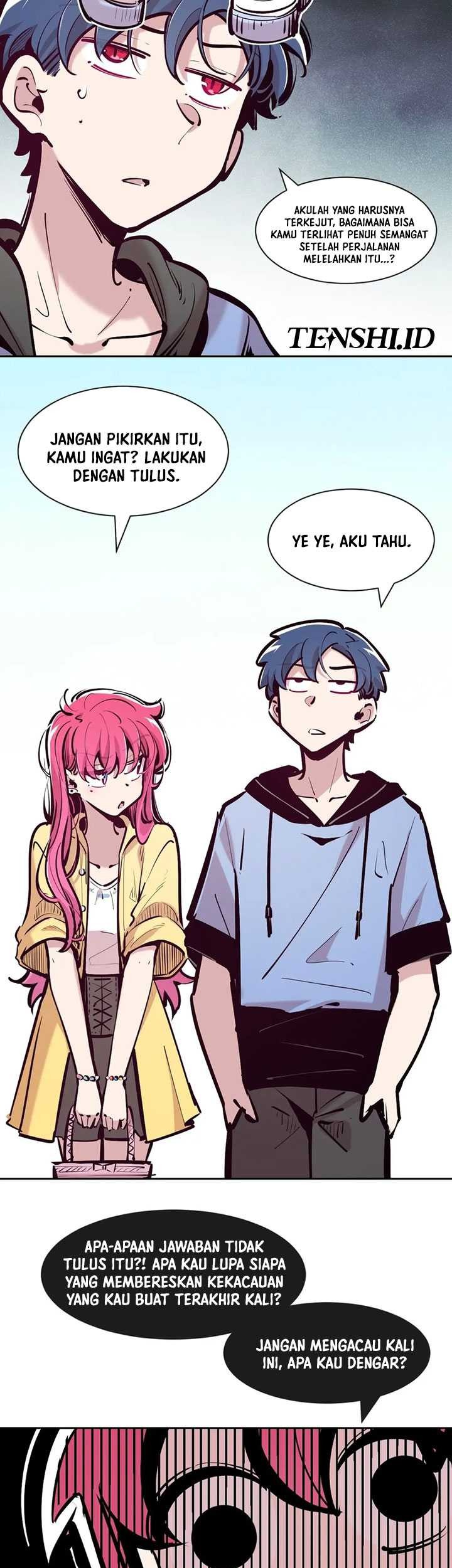 Demon X Angel, Can’t Get Along! Chapter 120 Gambar 8