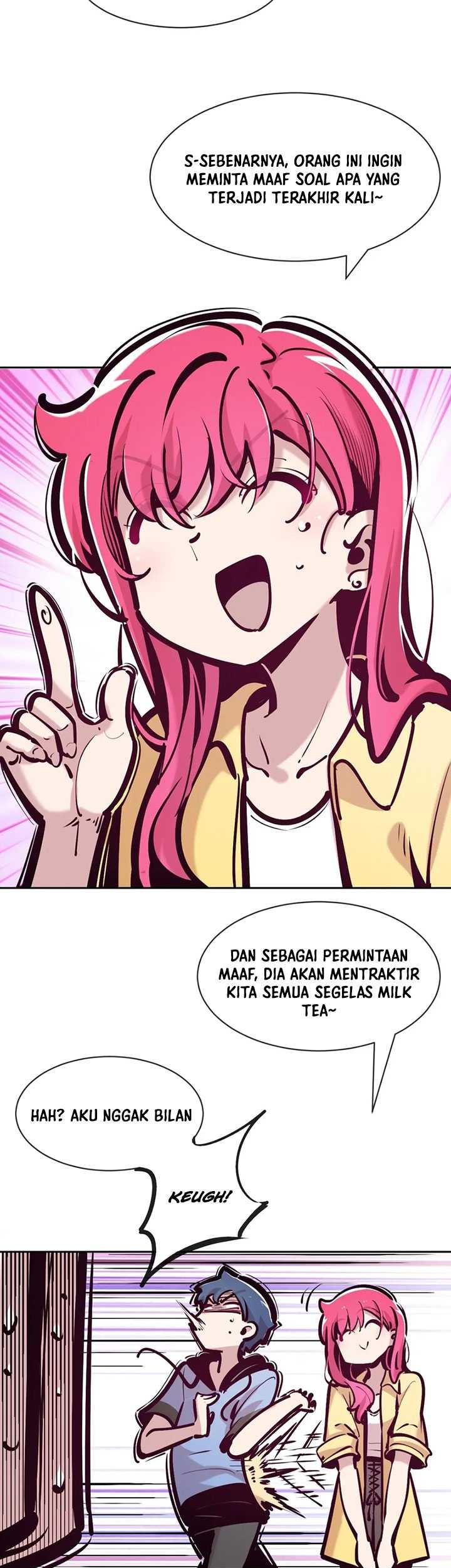 Demon X Angel, Can’t Get Along! Chapter 120 Gambar 12