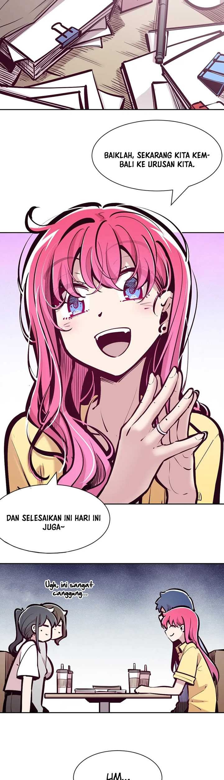 Demon X Angel, Can’t Get Along! Chapter 120 Gambar 16