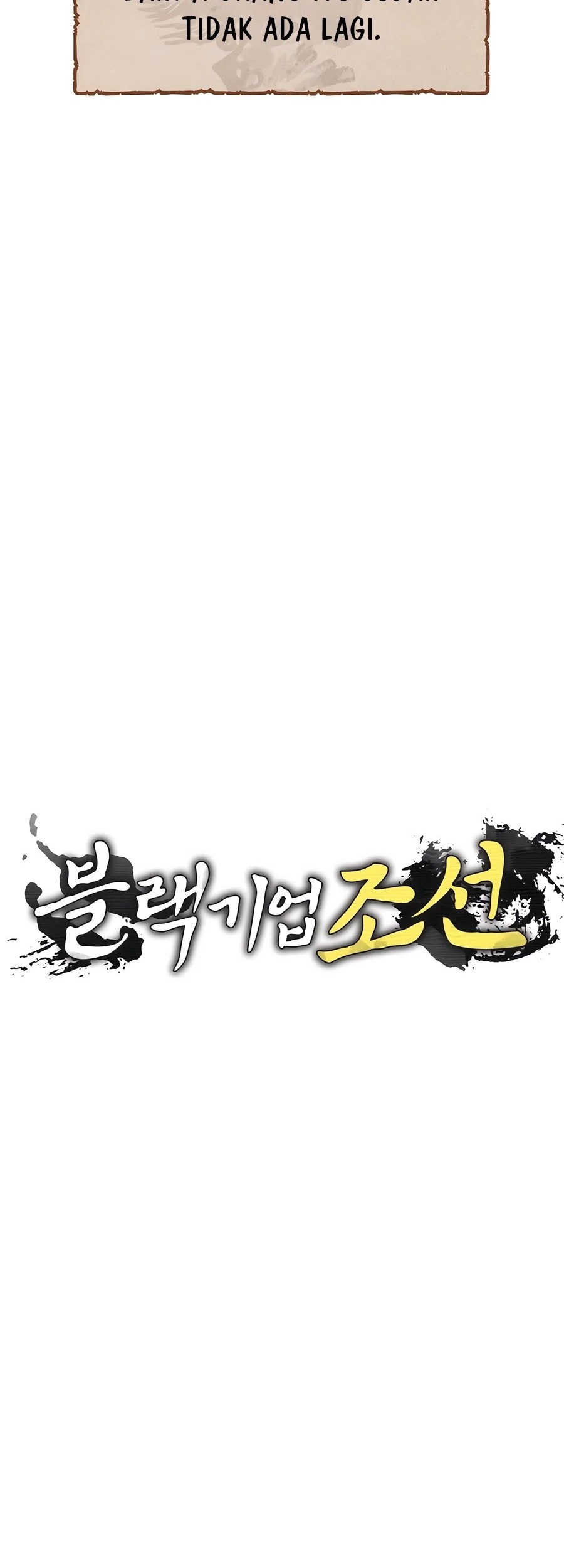 Black Corporation: Joseon Chapter 52 Gambar 18